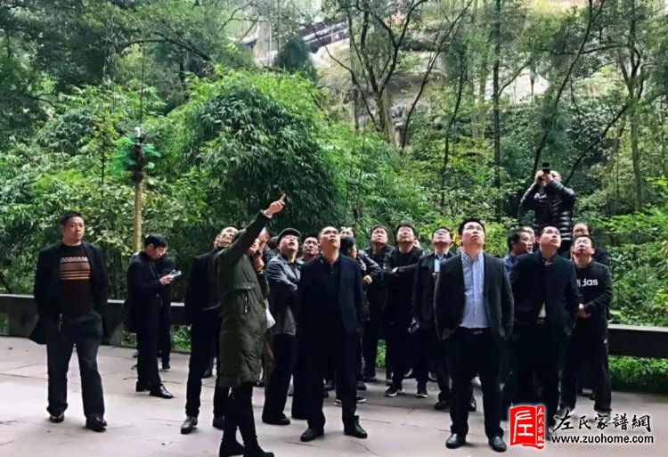 中华左氏宗亲会第三届理事推选会议在重庆胜利召开！